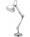Camelion KD-330 C30 хром (Свет наст, 230V, 40W, E27)+++