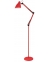 Camelion KD-332 C04 красный (Светильник напольный, торшер, 230V, 40W, E27)(4)