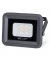 WOLTA Светодиодный прожектор WFL-10W/06, NS чёрный 5500K, 10 W SMD, IP 65 (40)
