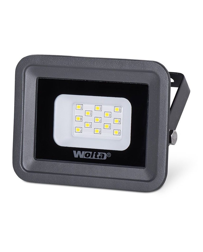 WOLTA Светодиодный прожектор WFL-10W/06, 5500K, 10 W SMD, IP 65