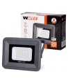 WOLTA Светодиодный прожектор WFL-20W/06 NS, 5500K, 20 W SMD, IP 65 черный (20)