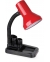 Camelion KD-362 красный (Свет-к-пенал,230V 60W,E27)(24)+++