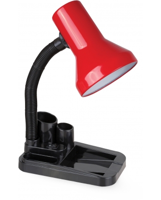Camelion KD-362 красный(24) (Свет-к-пенал,230V 60W
