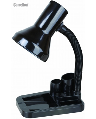 Camelion KD-362 черный(24)(Свет-к-пенал,230V 60W
