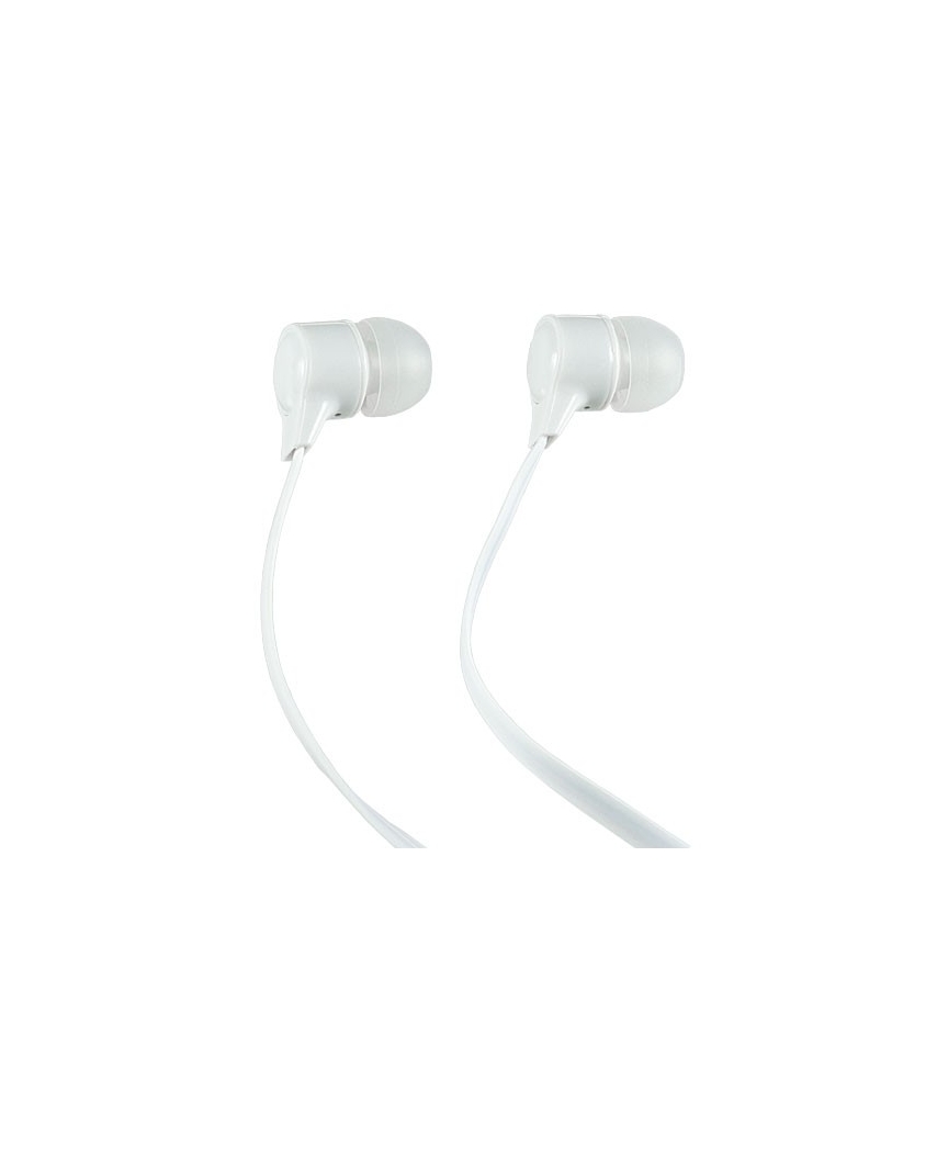 PERFEO Наушники BASE PF-BAS-WHT белые BL1