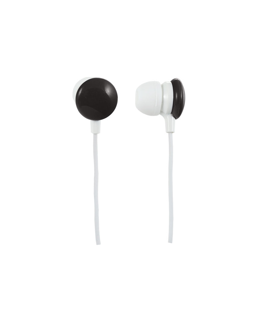 PERFEO Наушники CANDY PF-CAN-BLK черные BL1