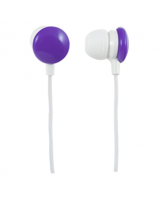 PERFEO Наушники CANDY PF-CAN-PRP фиолетовые BL1
