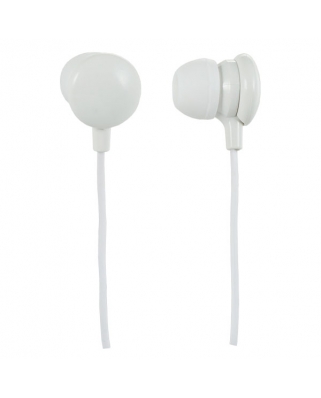 PERFEO Наушники CANDY PF-CAN-WHT белые BL1