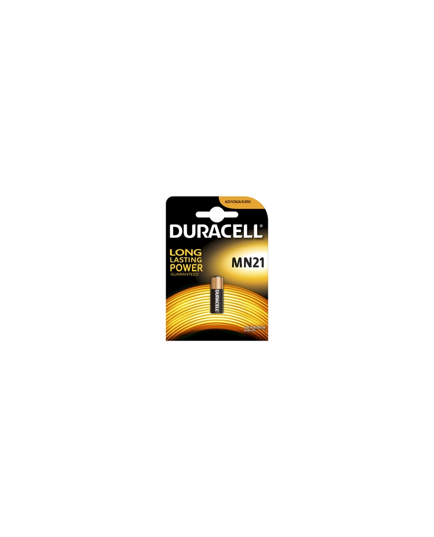 Duracell MN21 (10/100/9800)