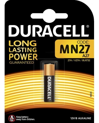 Duracell MN27 (10/100/9800)