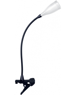 Camelion KD-763 С01 белый LED(Светильник настольный,230V ,2Вт, 12 свет***