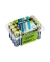 Ergolux LR6 Alkaline BP-24 (LR6 BP-24, батарейка,1.5В) 24/480