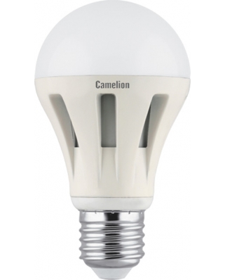 Camelion LED8-A60/830/E27 (Эл.лампа светодиодная 8Вт 220В)***