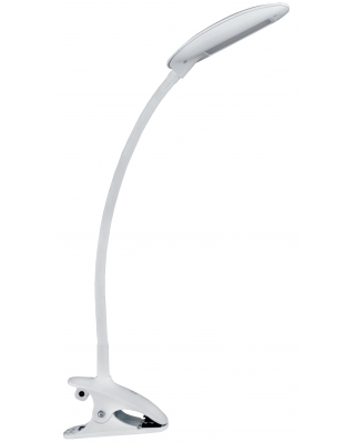 Camelion KD-768 C01 белый LED (Свет-к настол