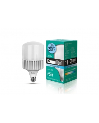 Camelion LED30-HW/840/E27 (Эл.лампа светодиодная 30Вт 220В)***