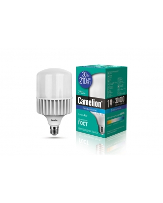 Camelion LED30-HW/865/E27 (Эл.лампа светодиодная 30Вт 220В)