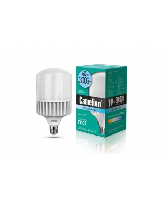 Camelion LED40-HW/840/E27 (Эл.лампа светодиодная 40Вт 220В)***