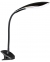 Camelion KD-776 C01 черный LED (Свет-ник настольн.на п, 5 Вт, 230В, 6000К, ***