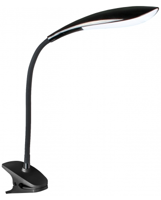 Camelion KD-776 C01 белый LED (Свет-ник настольн
