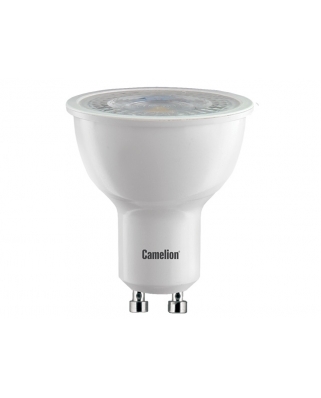 *Camelion LED8-GU10/845/GU10 (Эл.лампа светодиодная 8Вт 220В)