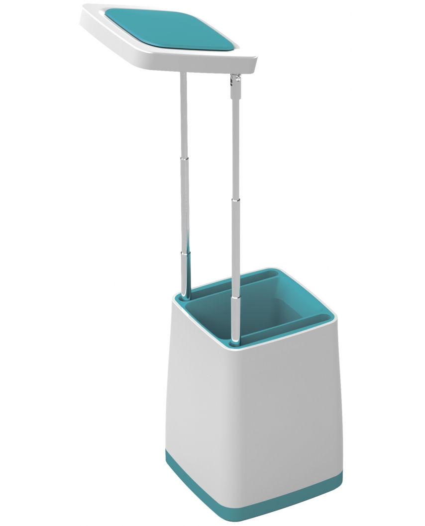 Camelion KD-777 C40 белый & голубой LED(Свет-к н