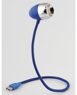 Camelion KD-784 C06 синий LED (USB-светильник , 1