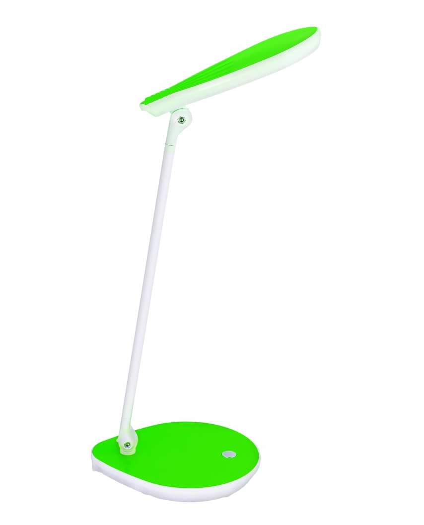 Camelion KD-786 C05 зелёный LED (Свет-к настольн