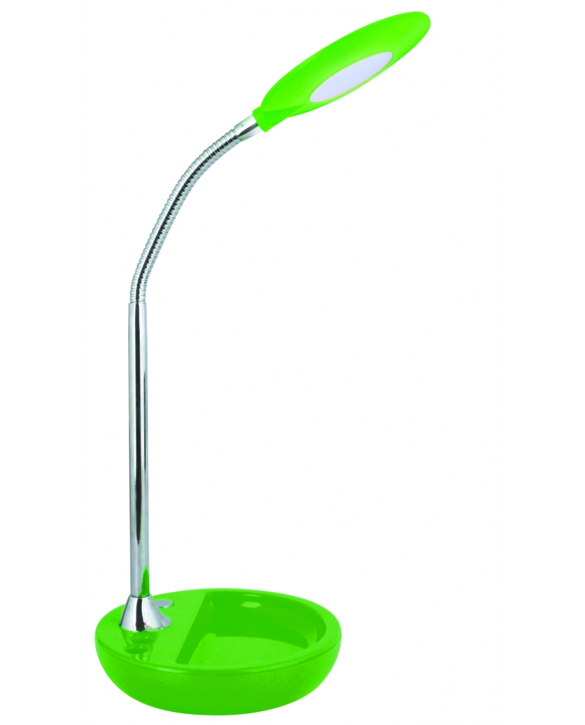 Camelion KD-787 C05 зелёный LED (Свет-к настольн