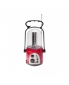 КОСМОС Фонарь кемпинговый с радио 6010LED 32xLED 4V 2Ah