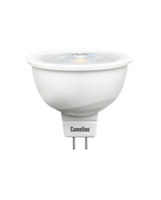 *Camelion LED8-JCDR/830/GU5.3 (Эл.лампа светодиодная 8Вт 220В)