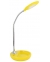 Camelion KD-787 C07 жёлтый LED (Свет-к настольный, 5 Вт,подставка-органайзер, 4000К, 230В)