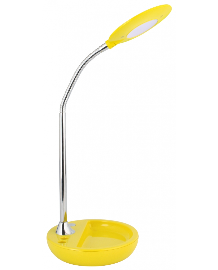 Camelion KD-787 C07 жёлтый LED (Свет-к настольны