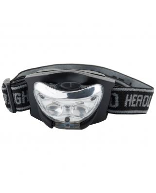 Спутник Фонарь светодиодный LED5804 (12/72)