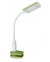 Camelion KD-789 C34 голубой & белый LED(Свет-к наст, зажим-струбцина, 7 Вт,+++
