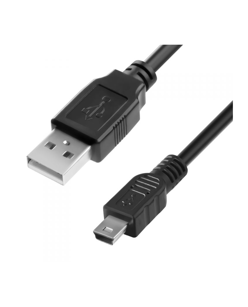 LUMAX DU3108 Кабель AM-Mini 5p 0
