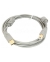 LUMAX DU4115R Кабель USB 2.0 AM-BM 1,5 м (бел.)