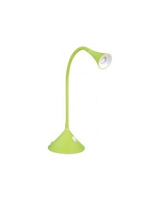 Camelion KD-796 C16 светло-зеленый LED(Свет-к наст, 3,2 Вт, 230В, 4000К) ***