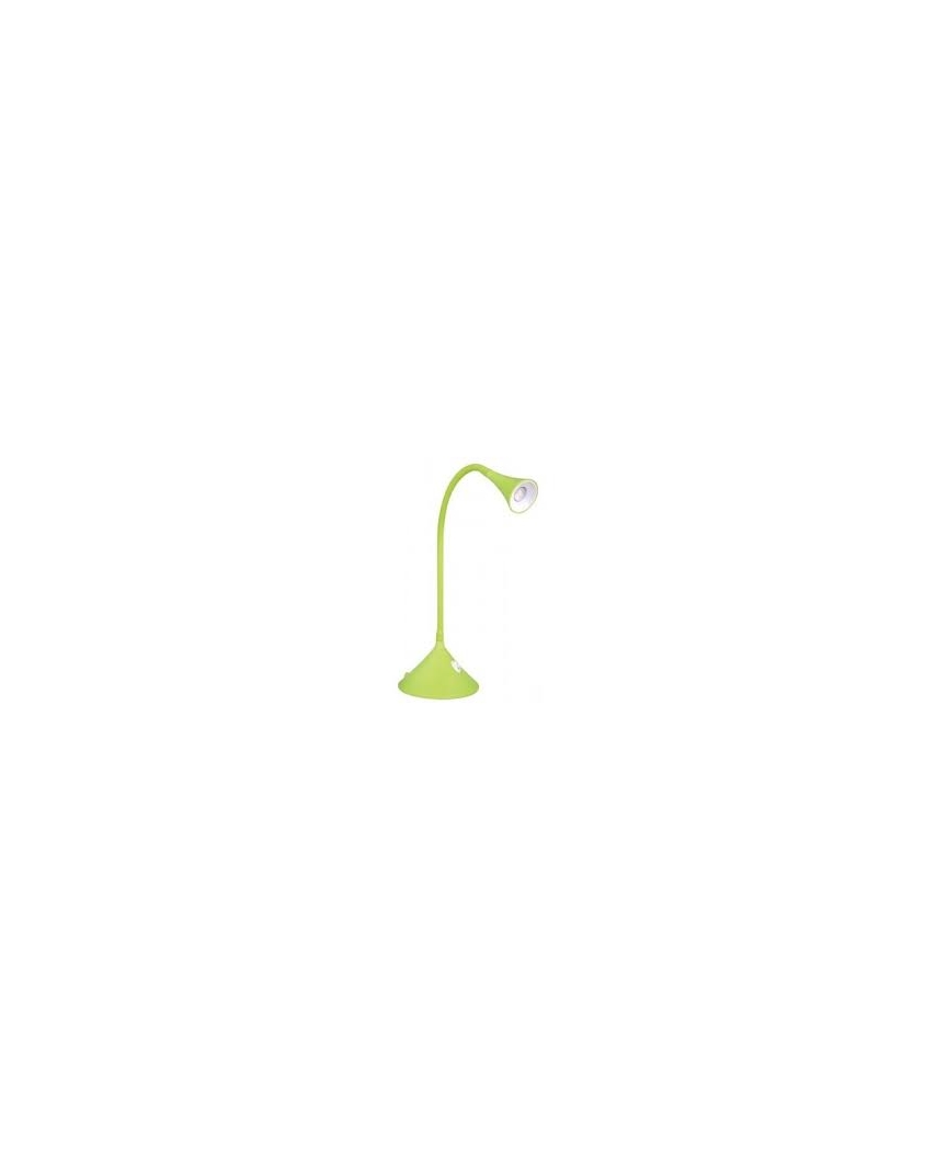 Camelion KD-796 C16 светло-зеленый LED(Свет-к настольный, 3,2 Вт, 230В, 4000К)
