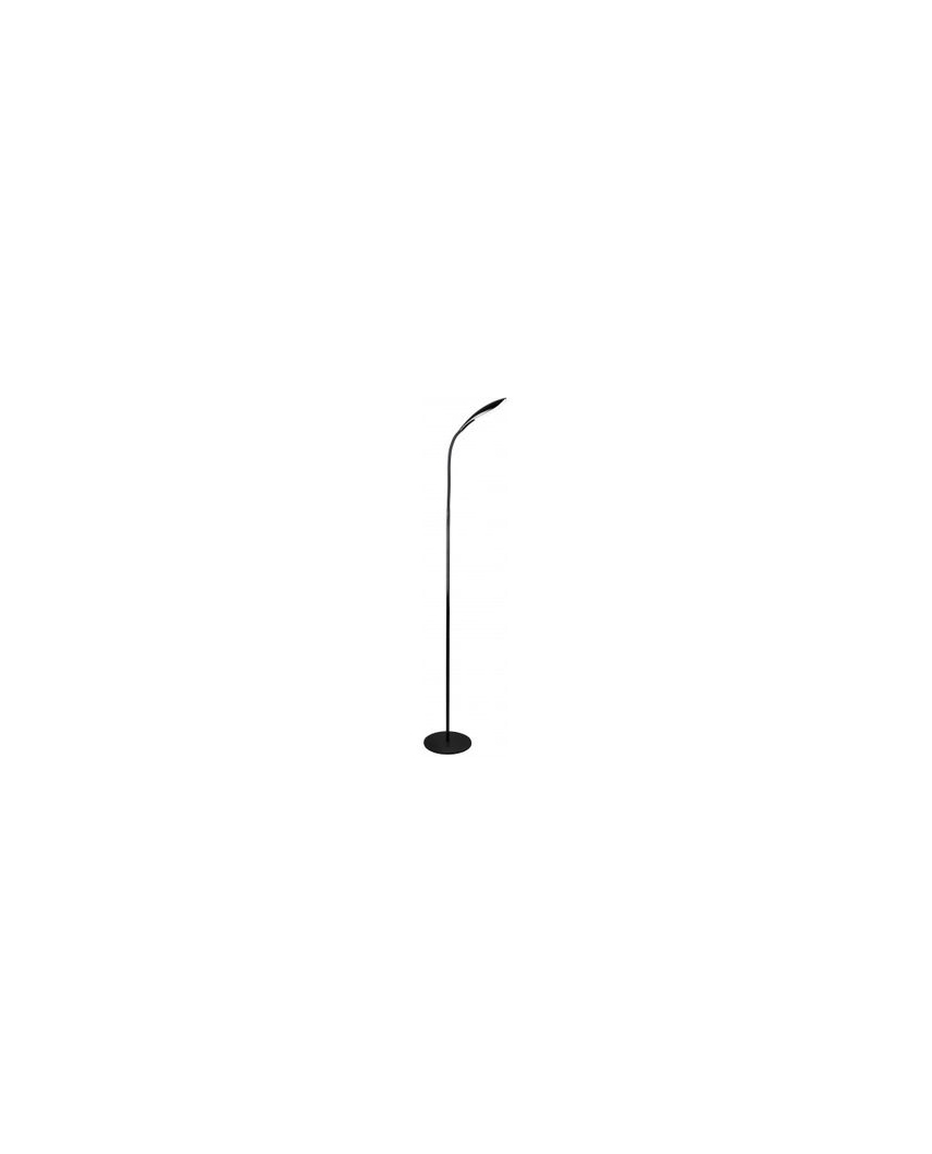 Camelion KD-806 C02 черный LED(Свет-к напольн