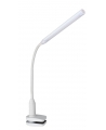 Camelion KD-793 (12) C01 белый LED((Свет-к настол.,6 Вт,зажим-ст,230В,сенс.вкл-е,4 ур.ярк,4000К)