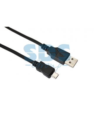 REXANT Шнур micro USB (male)- USB-A (male) 1