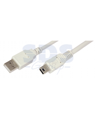 REXANT Шнур mini USB (male) - USB-A (male) 1