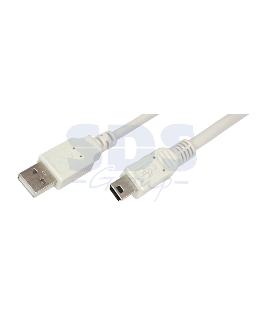 REXANT Шнур mini USB (male) - USB-A (male) 1