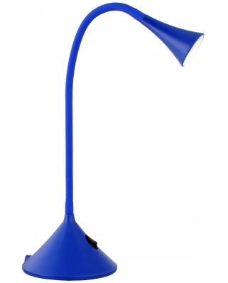 Camelion KD-796 C06 синий LED(Свет-к настольный, 3,2 Вт, 230В, 4000К)***