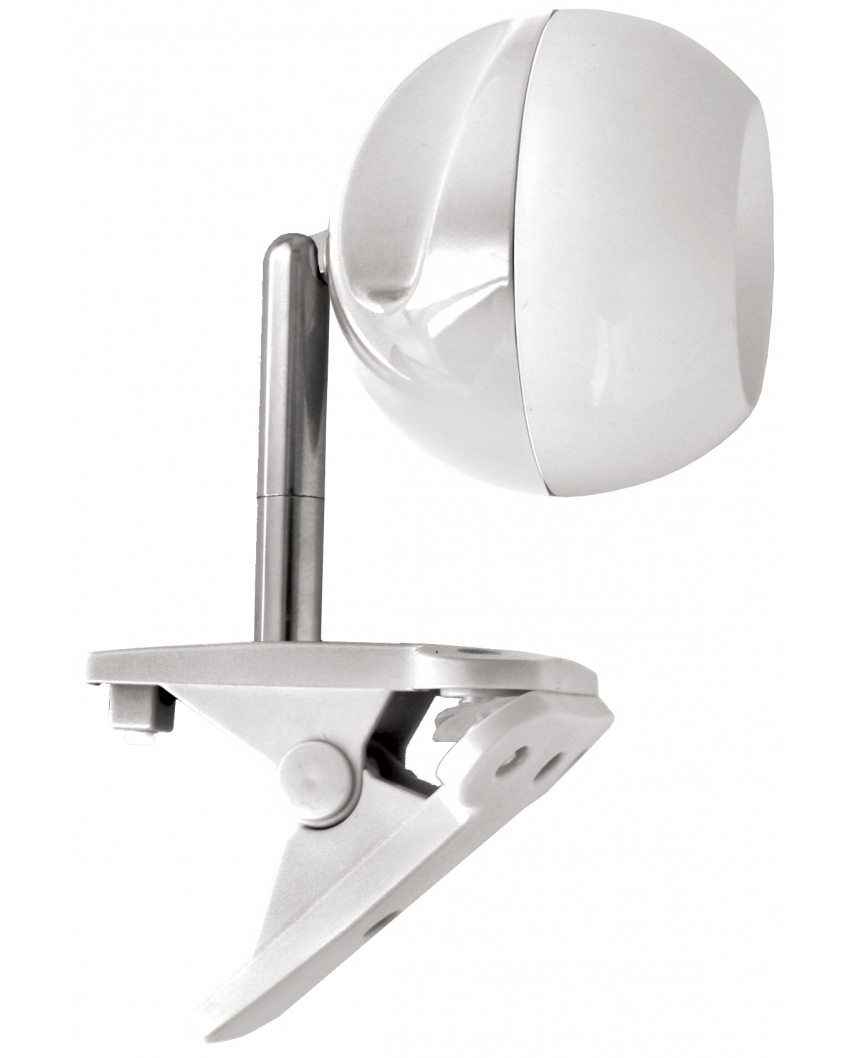 Camelion KD-798 C01 белый LED(Свет-к настольный,