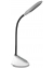 Camelion KD-799 C03 серебро LED(Свет-к настольн., 7 Вт,230В, сенсорн. вкл-е, +++