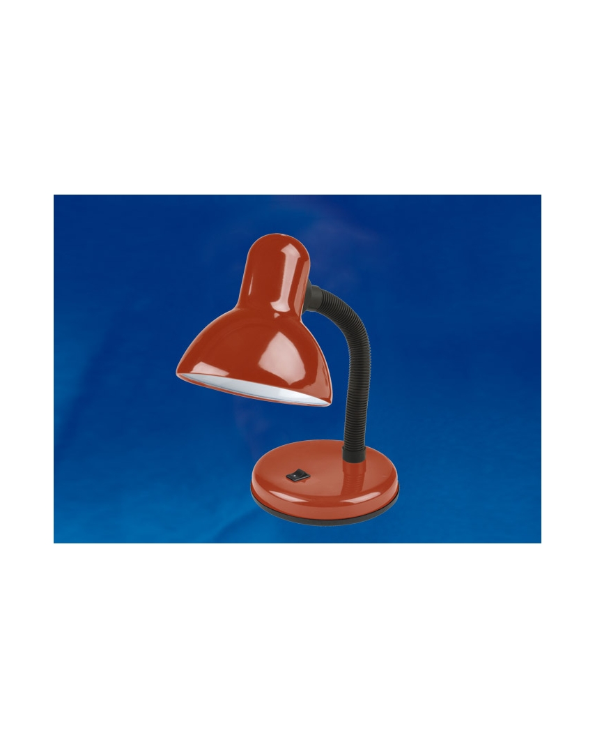 Uniel TLI-225 RED E27 Светильник настольный