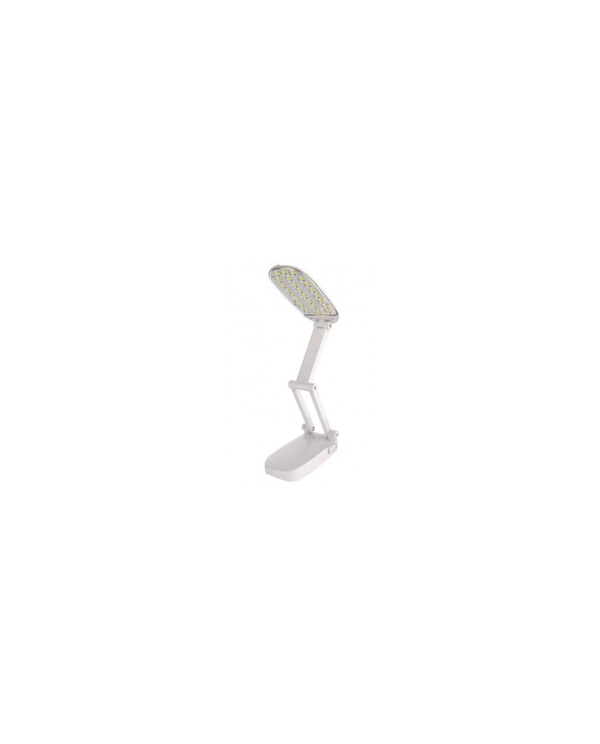 Ultraflash UF-703 С01 белый (Свет наст аккум, 24LED)