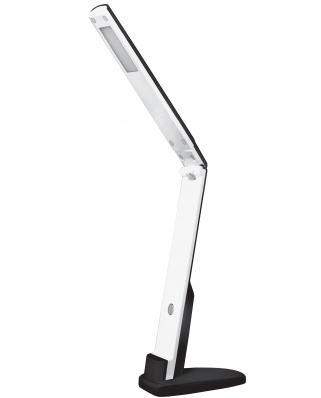 Camelion KD-808 C41 черный & белый LED(Свет-к на