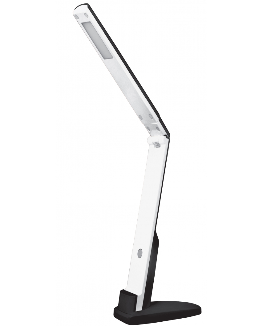 Camelion KD-808 C41 черный & белый LED(Свет-к на